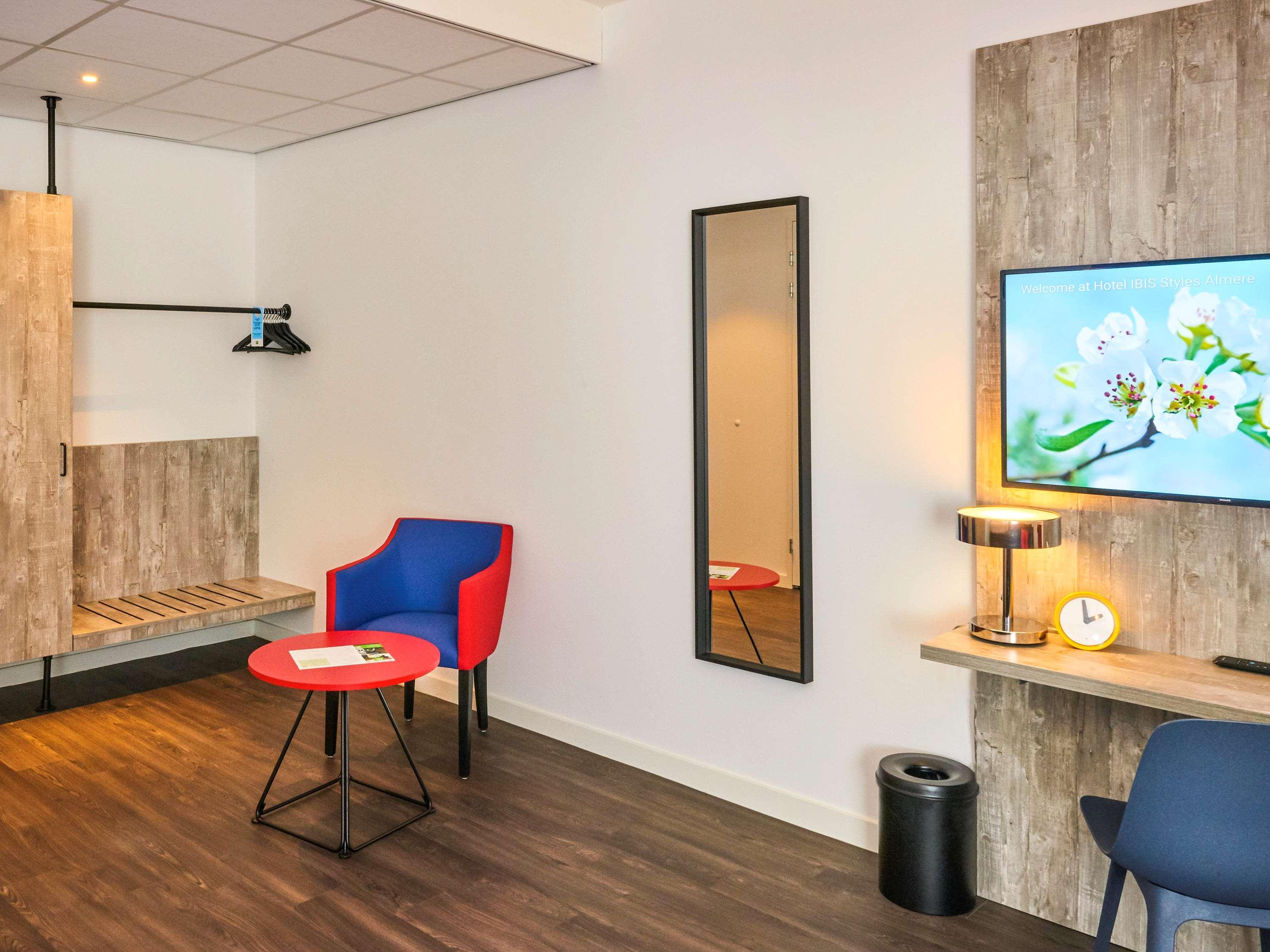 Ibis Styles Hotel 3*