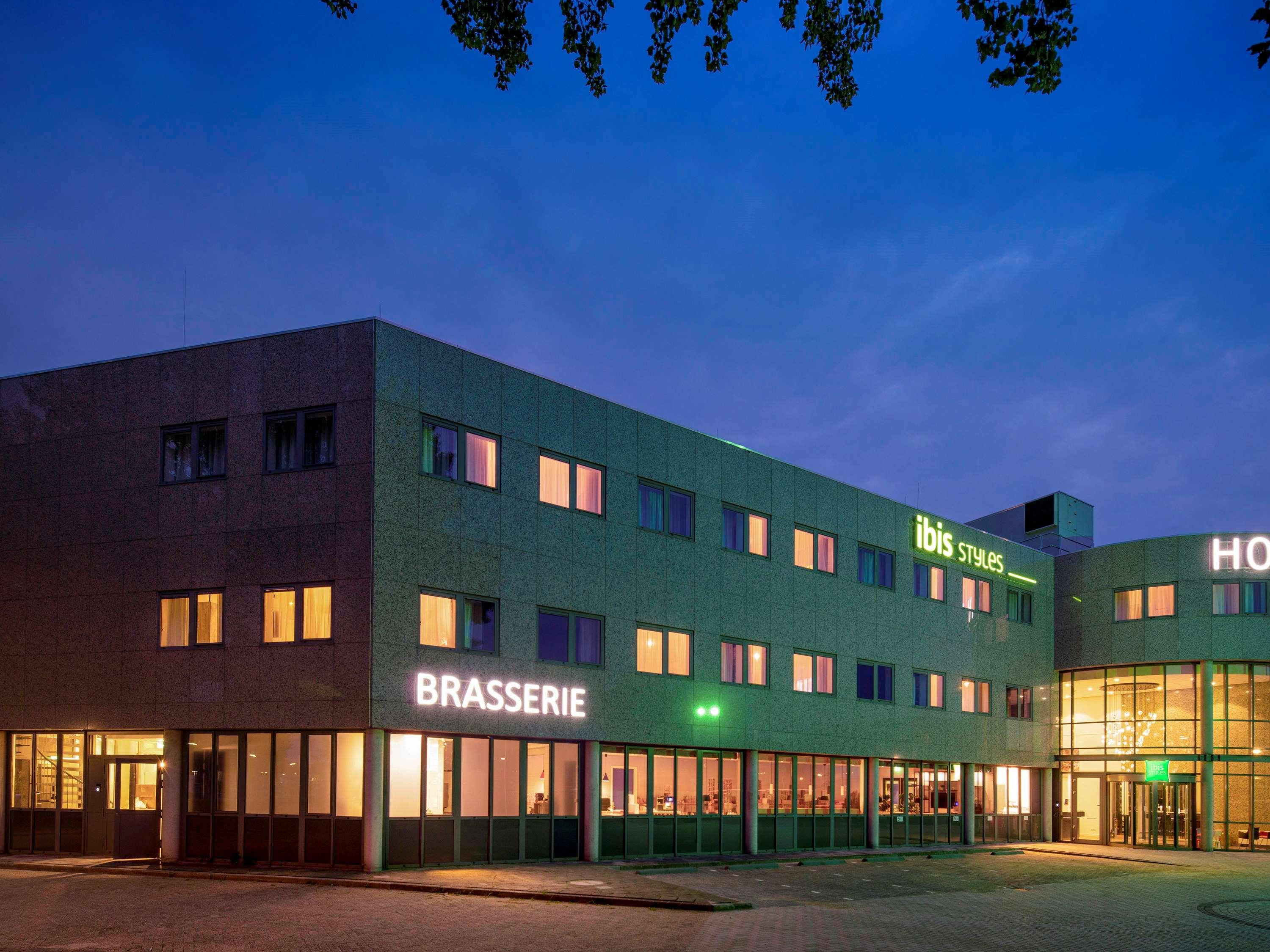 Ibis Styles 3*