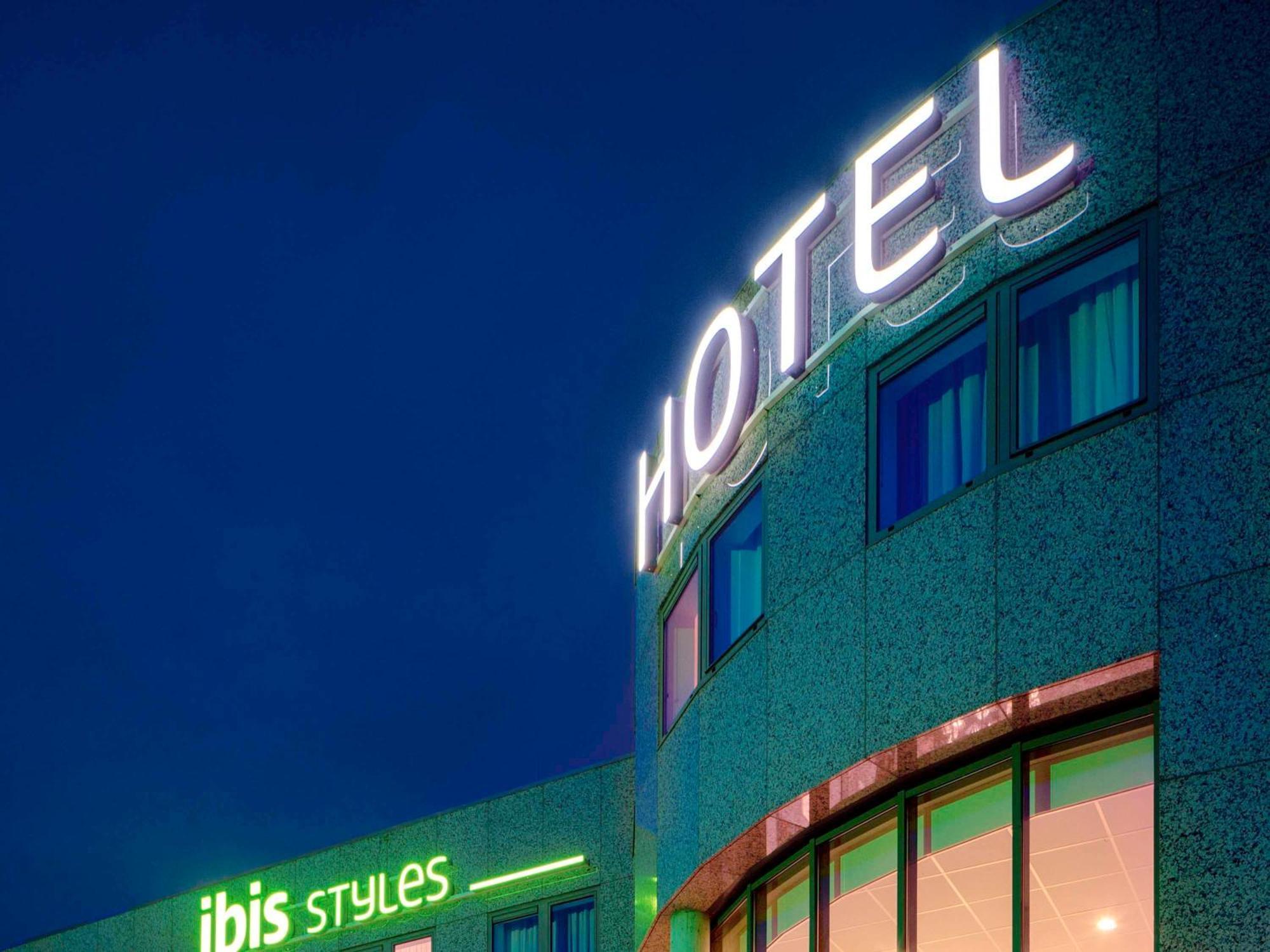 Hotel Ibis Styles 3*