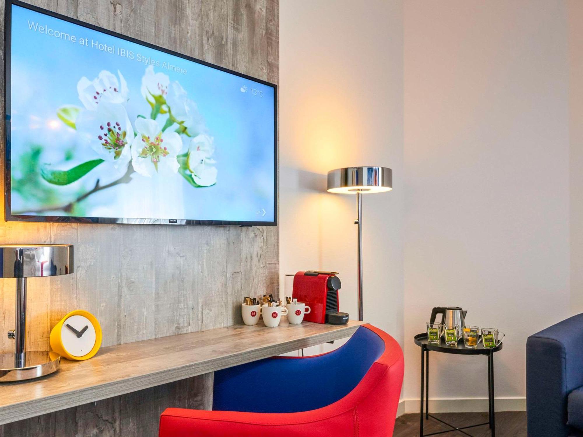 Ibis Styles Hotel 3*